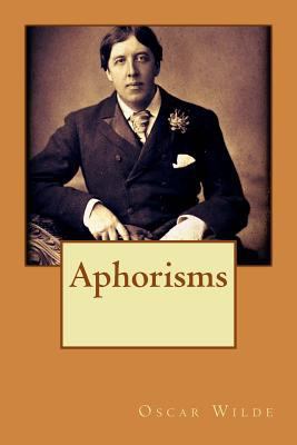 Aphorisms 1532748965 Book Cover