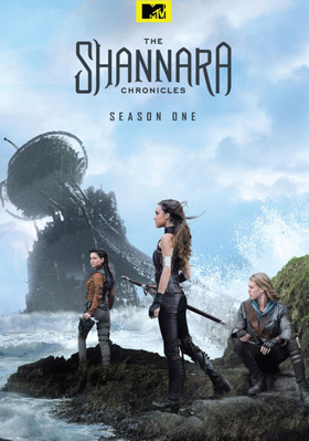 The Shannara Chronicles: Season One B01ALSEXBW Book Cover