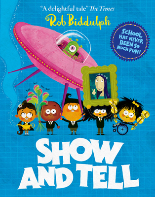 Show and Tell 0008318034 Book Cover
