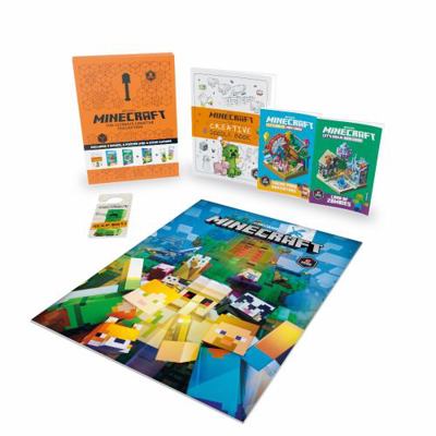 Minecraft The Ultimate Creative Collection Gift... 1405299258 Book Cover