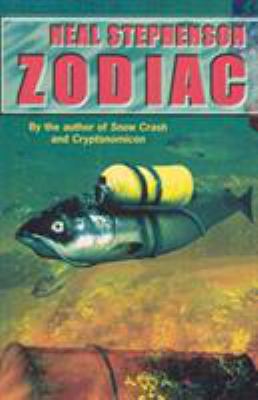 Zodiac 0099415526 Book Cover