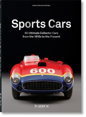 Sports Cars. 45th Ed. 3836591669 Book Cover