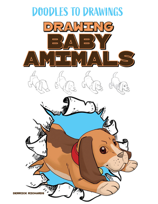 Drawing Baby Animals 149945855X Book Cover