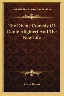 The Divine Comedy Of Dante Alighieri And The Ne... 1162956526 Book Cover