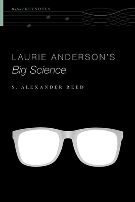 Laurie Anderson's Big Science 0190926015 Book Cover