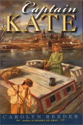 Captain Kate 0380976285 Book Cover