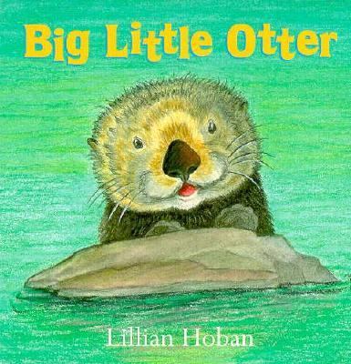 Big Little Otter 0694008508 Book Cover