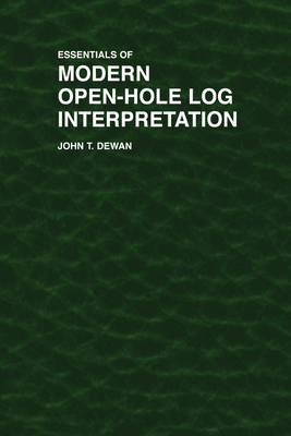 Essentials of Modern Open-Hole Log Interpretation B009SLO2GU Book Cover