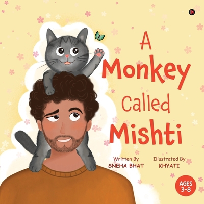 A Monkey Called Mishti B0F6YTYYSL Book Cover