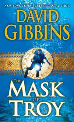 The Mask of Troy 0440338697 Book Cover