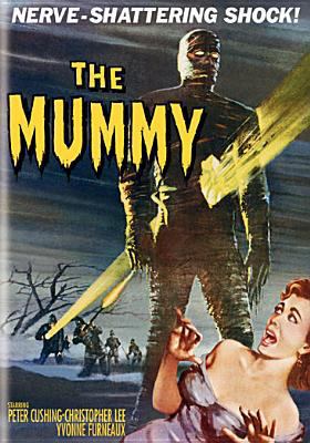 The Mummy 0790764342 Book Cover