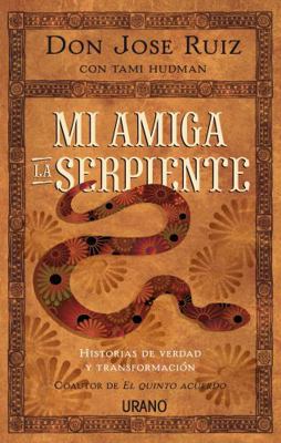 Mi Amiga La Serpiente [Spanish] 8479539127 Book Cover
