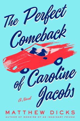 The Perfect Comeback of Caroline Jacobs 125011635X Book Cover