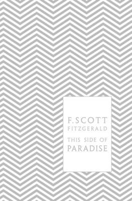 This Side of Paradise 014119409X Book Cover