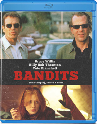 Bandits            Book Cover
