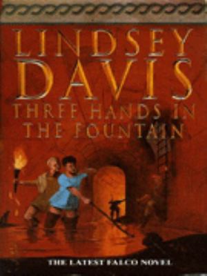 Three Hands in the Fountain 0712677917 Book Cover