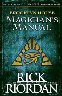 Brooklyn House Magician's Manual 0141377712 Book Cover