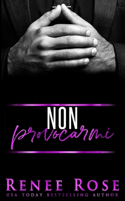 Non provocarmi [Italian] 1637200455 Book Cover