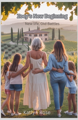 Zoey's New Beginning B0FGXLNGVY Book Cover