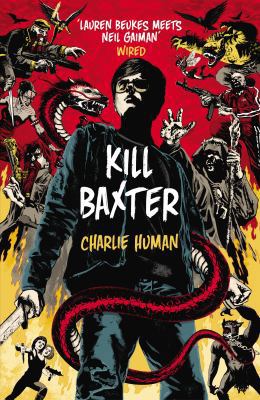 Kill Baxter 1780891326 Book Cover
