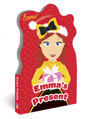Emma's Present Shaped Board Book 1922514578 Book Cover