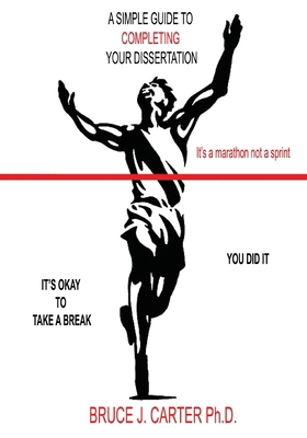 A Simple Guide to Completing Your Dissertation:... 1977271642 Book Cover