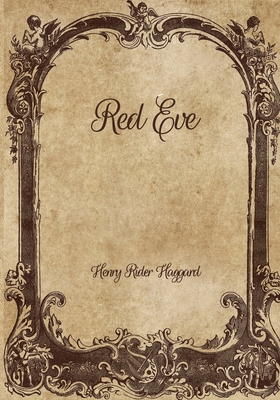 Red Eve B08VM1KM6K Book Cover