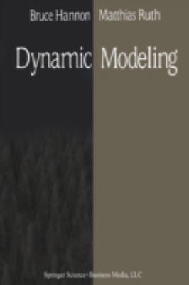 Dynamic Modeling 3540943099 Book Cover