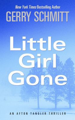 Little Girl Gone [Large Print] 1410494438 Book Cover
