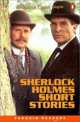 Sherlock Holmes Short Stories (Penguin Readers:... 0582419387 Book Cover