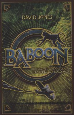 Baboon 1905294883 Book Cover