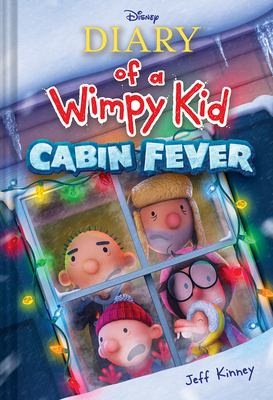 Cabin Fever (Special Disney+ Cover Edition) (Di... 141977400X Book Cover