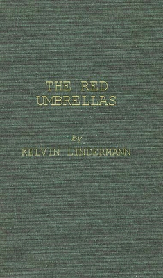 The Red Umbrellas. 0837175216 Book Cover