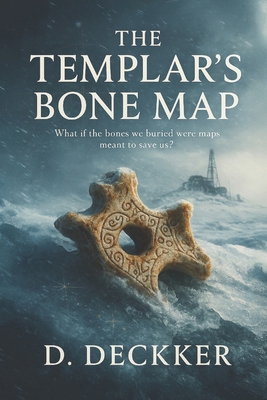 The Templar's Bone Map B0FDGJZMKW Book Cover