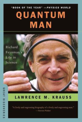 Quantum Man : Richard Feynman's Life in Science B01GY02L5G Book Cover
