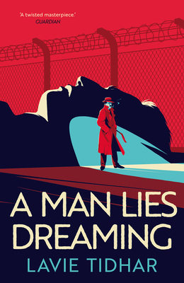 A Man Lies Dreaming 1801100632 Book Cover
