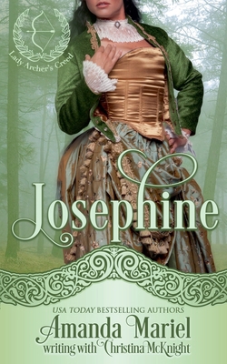 Josephine B0CZK3PCFM Book Cover