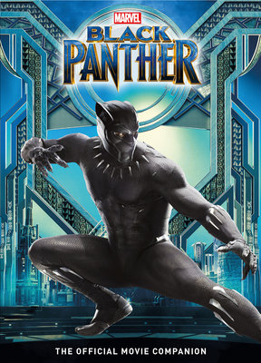 Marvel's Black Panther: The Official Movie Comp... 1785869248 Book Cover