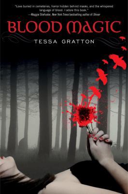 Blood Magic (The Blood Journals) 0375867333 Book Cover