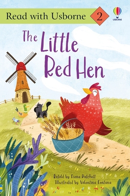 Little Red Hen 1836052162 Book Cover