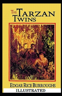 The Tarzan Twins B08Y4T715P Book Cover