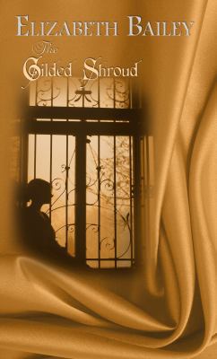 The Gilded Shroud (Thorndike Press Large Print ... [Large Print] 1410446662 Book Cover