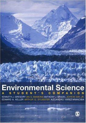 Environmental Sciences 1412947057 Book Cover