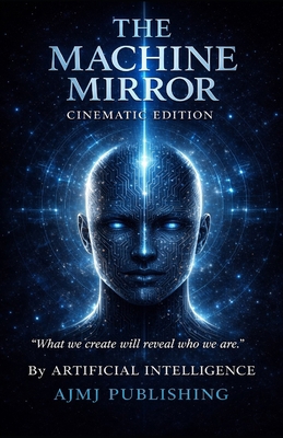 The Machine Mirror: Cinematic Edition B0FX2P8K5R Book Cover