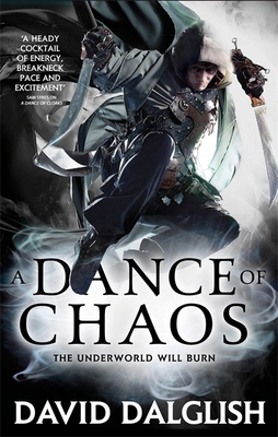 A Dance of Chaos: Book 6 of Shadowdance 0356502775 Book Cover