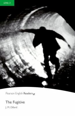 Penguin Readers 3: The Fugitive 1405876913 Book Cover