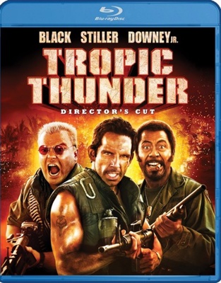 Tropic Thunder            Book Cover