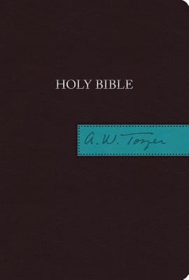 A. W. Tozer Bible-KJV 1598568949 Book Cover