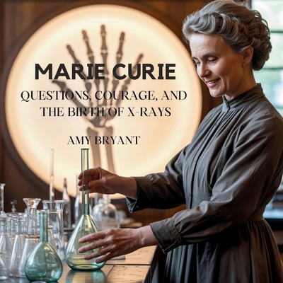 Marie Curie: Questions, Courage, and the Birth ... B0FTTN762N Book Cover