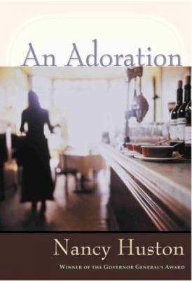 An Adoration 155278455X Book Cover